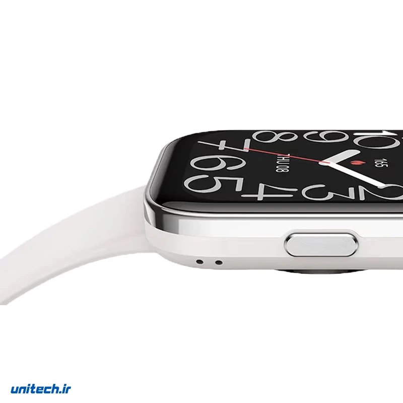 ساعت هوشمند 46 میلی‌متری امیزفیت مدل Bip 5 Unity با بند سیلیکونی3